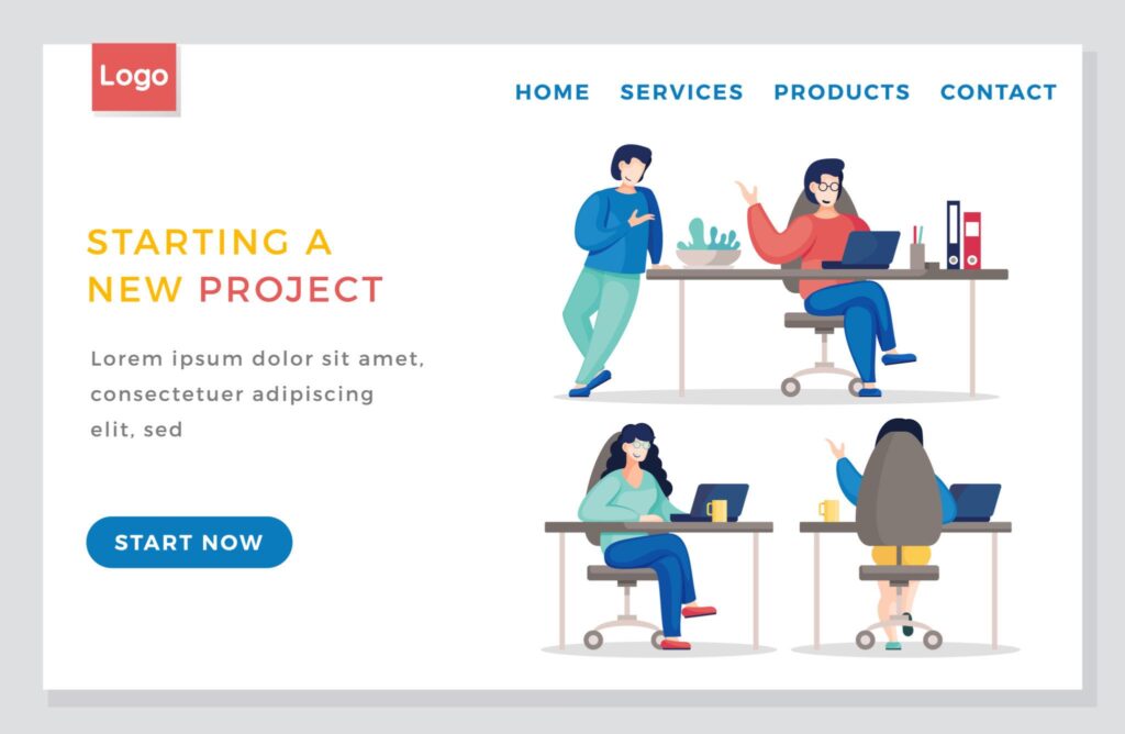 Web Development Under 10000 in Faridabad business website design"