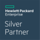 hewlett packard enterprise silver partner vector logo 1
